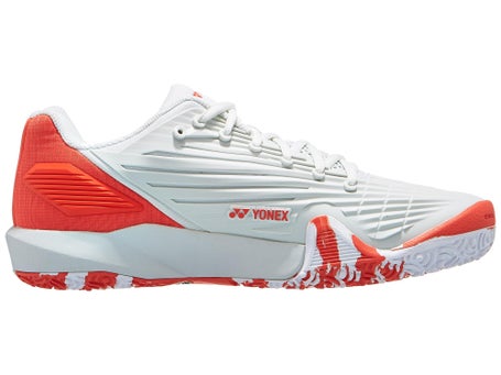 Yonex PC Eclipsion 5 Clay\Silver/Orange Mens Shoes