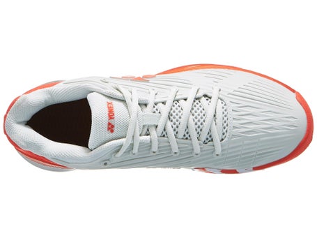 Yonex PC Eclipsion 5 Clay\Silver/Orange Mens Shoes