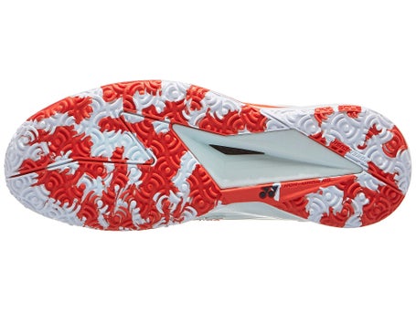 Yonex PC Eclipsion 5 Clay\Silver/Orange Mens Shoes