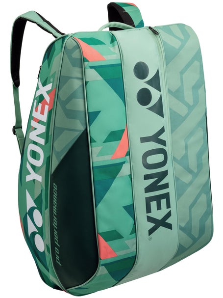 Yonex Pro Racket Olive Green Bag (2024) (12 Rackets) 