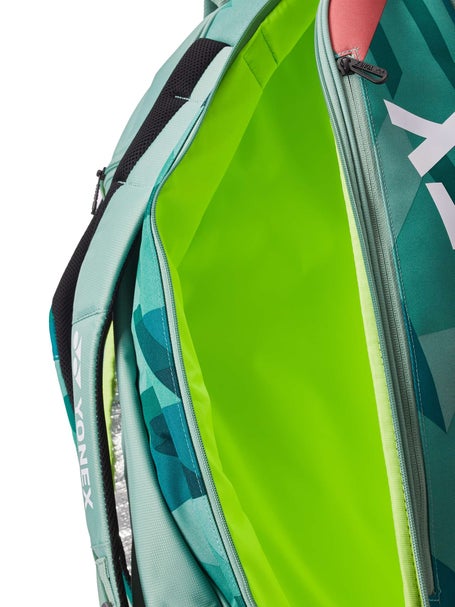 Yonex Pro Racket Olive Green Bag (2024) (12 Rackets) 