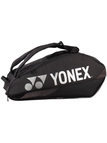 Yonex Pro Racket Black Bag (6 Rackets) 