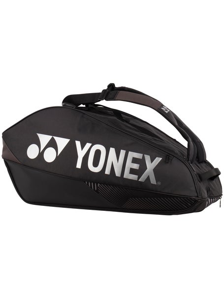 Yonex Pro Racket Black Bag (6 Rackets) 