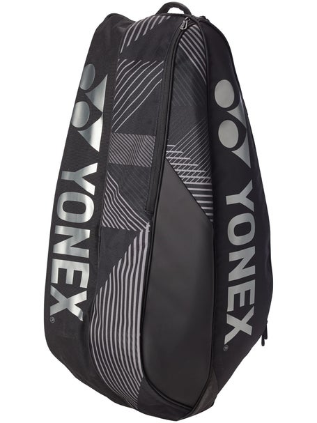 Yonex Pro Racket Black Bag (6 Rackets) 