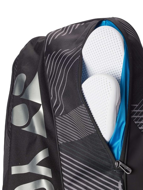 Yonex Pro Racket Black Bag (6 Rackets) 