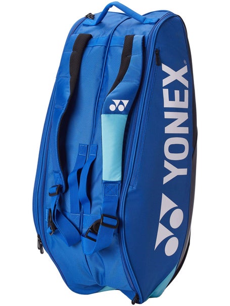 Yonex Pro Racket Blue Bag (6 Rackets) 