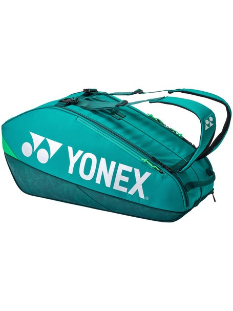 Yonex Pro Dark Green Racket Bag 6R