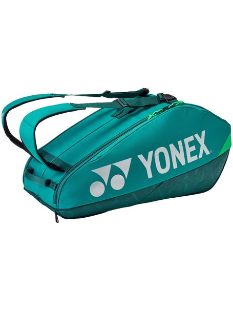 Yonex Pro Dark Green Racket Bag 6R