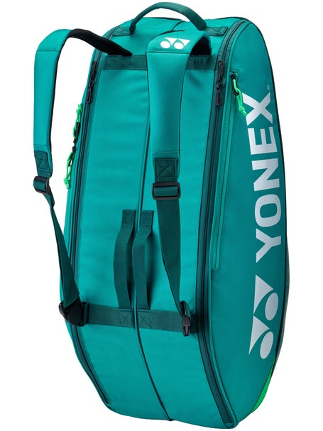 Yonex Pro Dark Green Racket Bag 6R