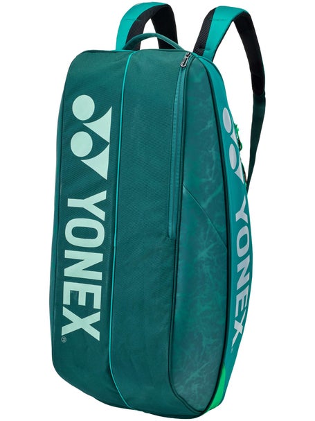 Yonex Pro Dark Green Racket Bag 6R