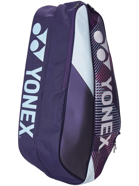 Raquetero Yonex Pro Grape 6 raquetas