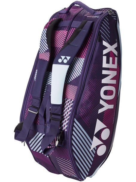 Raquetero Yonex Pro Grape 6 raquetas