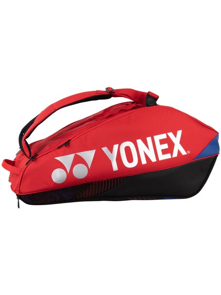 Yonex Pro Racket Scarlet Bag (6 Rackets) | Tennis Warehouse Europe