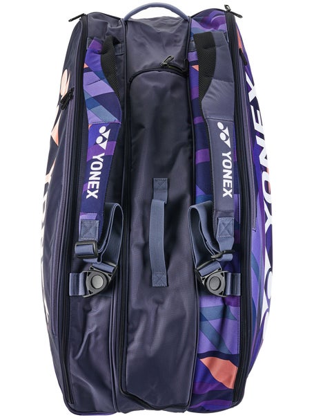Yonex Pro Midnight Navy Racket Bag 9R