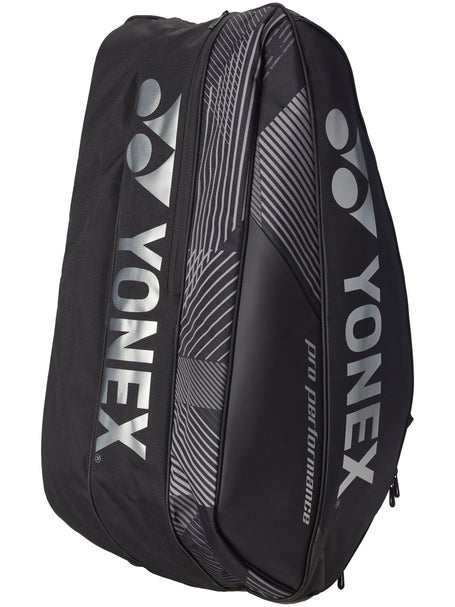 Yonex Pro Racket Black Bag (2024) (9 Rackets) 