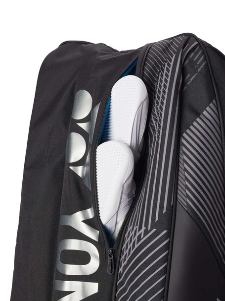 Raquetero Yonex Pro 2024 Negro 9 raquetas