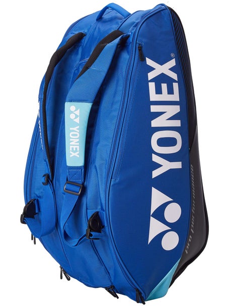 Yonex Pro Racket Blue Bag (2024) (9 Rackets) 