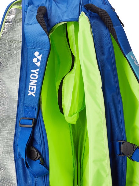 Borsa da 9 racchette Yonex Pro Blu