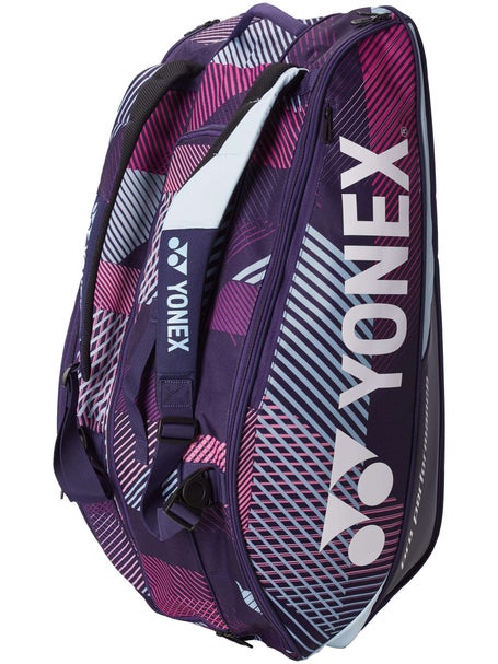 Yonex Pro Racket Grape Bag (2024) (9 Rackets) 