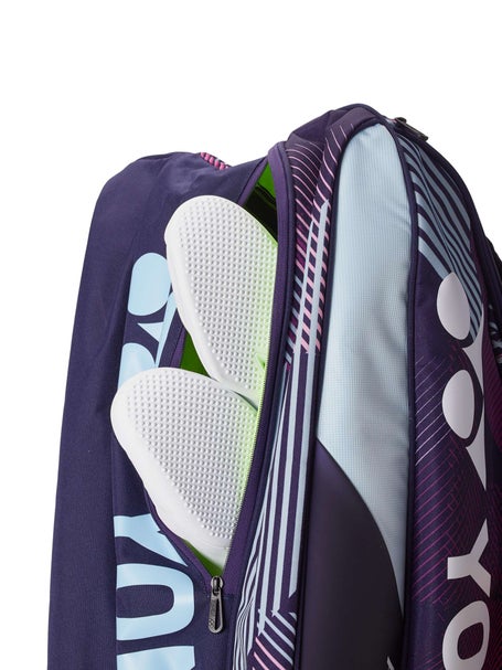Yonex Pro Racket Grape Bag (2024) (9 Rackets) 