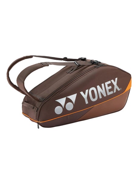 Yonex Pro Tournament Espresso Racket Bag 6R