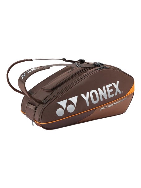 Yonex Pro Tournament Espresso Racket Bag 9R