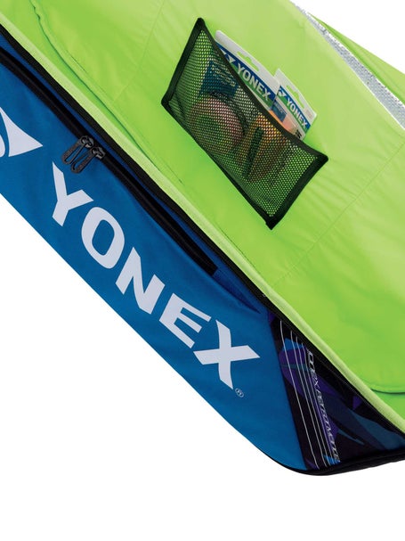 Yonex Pro Wide Open Racket Blue Bag