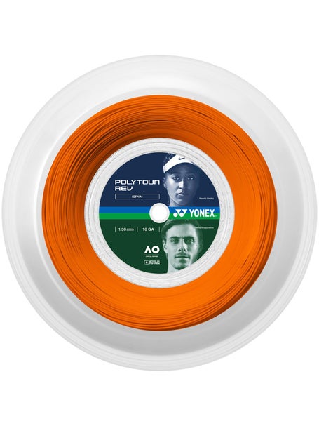 Bobina Yonex Poly Tour REV 130 200 m