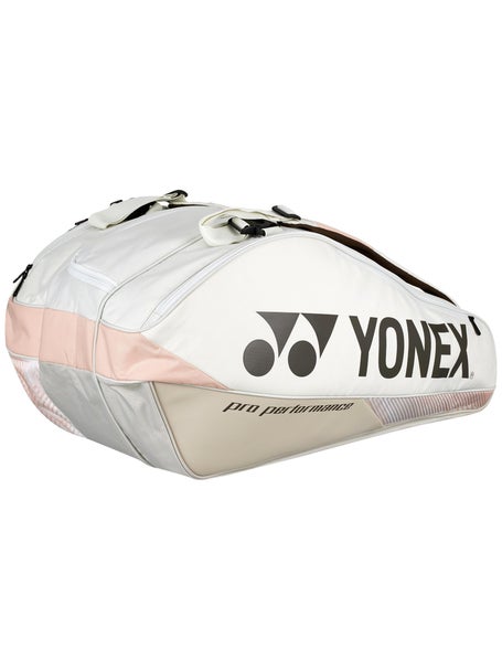 Yonex Thermobag 10 Racket Bag Sand Beige