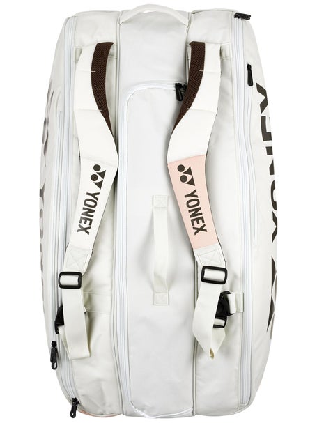 Yonex Thermobag 10 Racket Bag Sand Beige