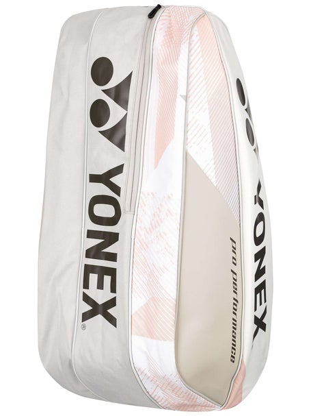 Yonex Thermobag 10 Racket Bag Sand Beige
