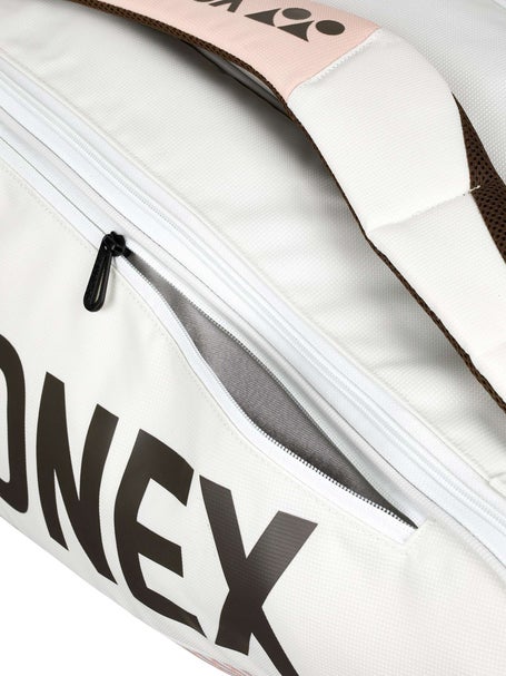 Yonex Thermobag 10 Racket Bag Sand Beige