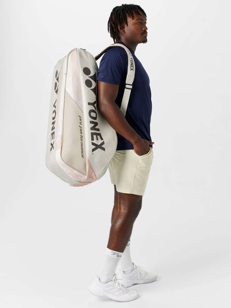 Yonex Thermobag 10 Racket Bag Sand Beige