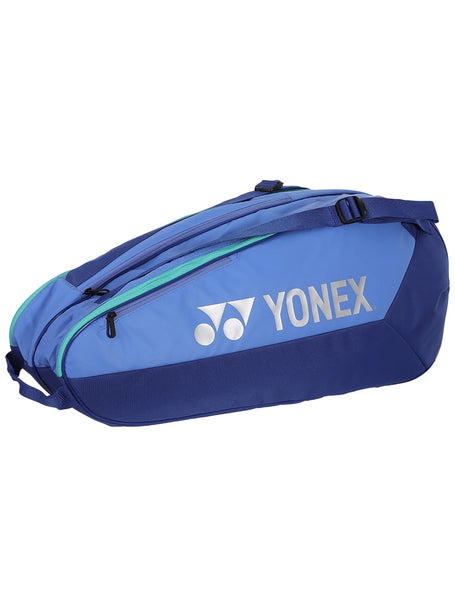 Sac de tennis Yonex Team 6 Blast Bleu