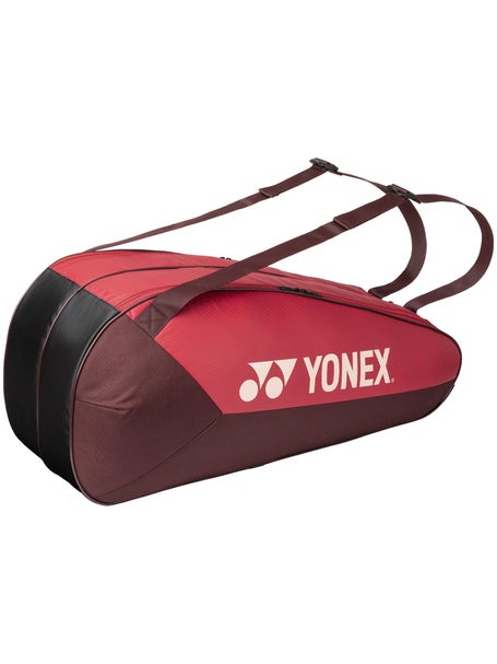 Yonex Team 6 Red Bag 