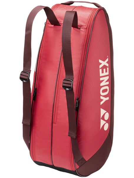 Yonex Team 6 Red Bag 