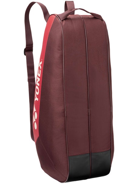 Yonex Team 6 Red Bag 