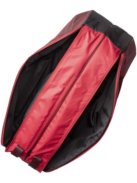 Yonex Team 6 Red Bag 