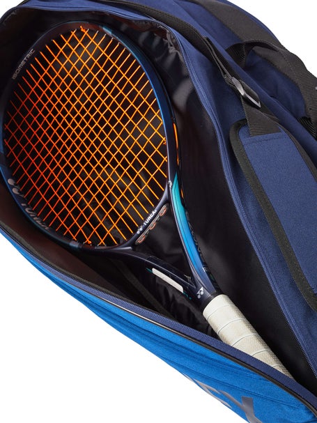 Borsa Per Racchette Da Tennis Raquex - Contiene 6 Racchette + Scarpe | Blu, Nera O Magenta - Foto 13