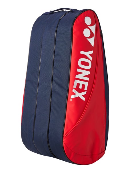 Yonex Team 9 Red Bag 
