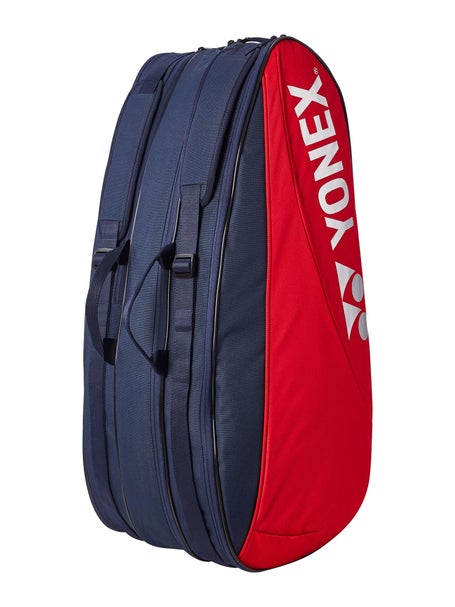 Yonex Team 9 Red Bag 