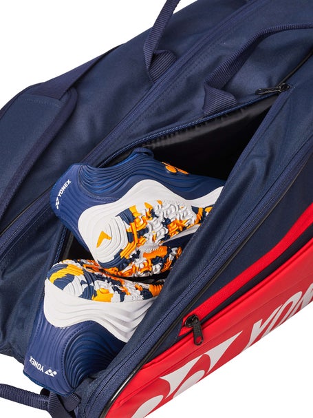 Yonex Team 9 Red Bag 