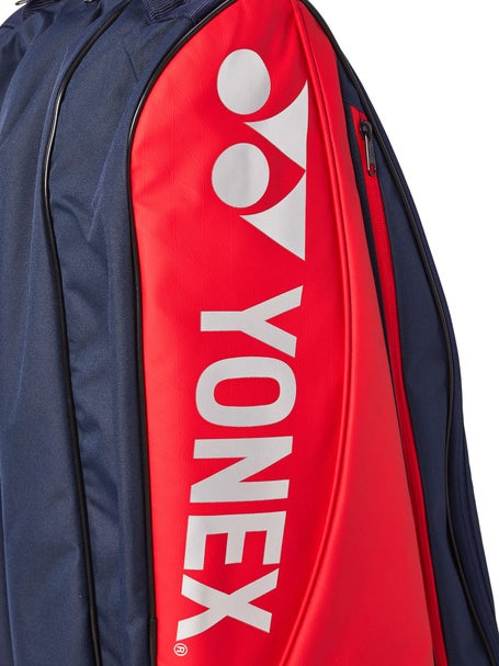 Yonex Team 9 Red Bag 