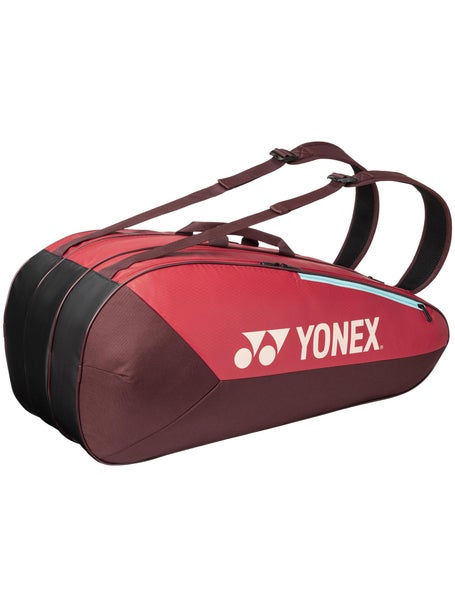 Yonex Team 9 Red Bag 
