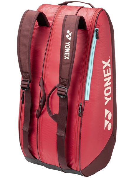 Yonex Team 9 Red Bag 