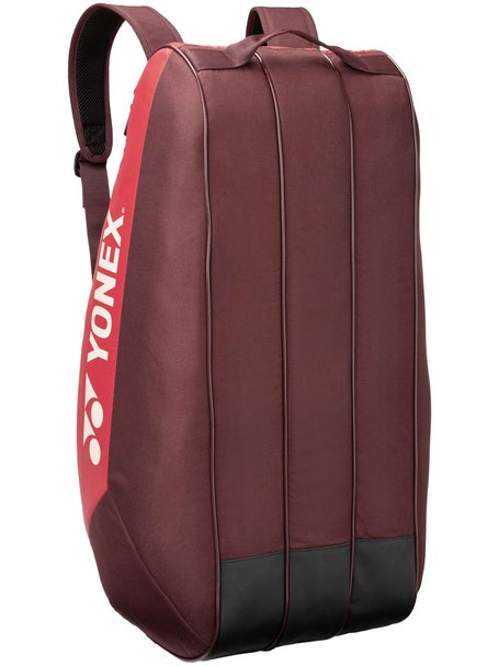 Yonex Team 9 Red Bag 