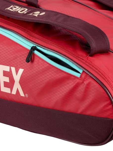 Yonex Team 9 Red Bag 