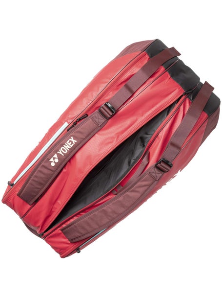 Yonex Team 9 Red Bag 