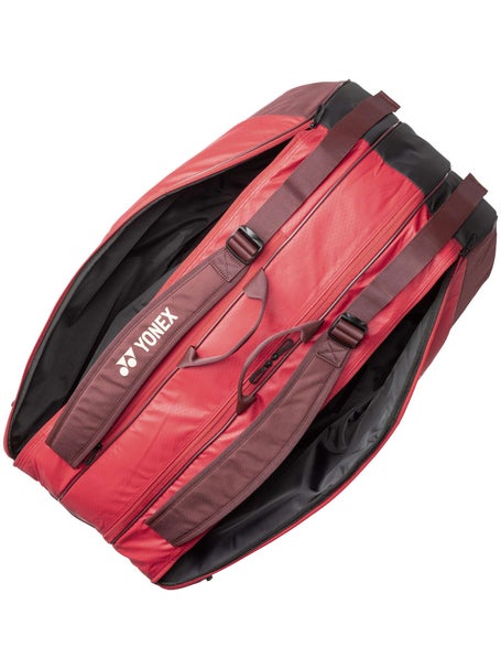 Yonex Team 9 Red Bag 