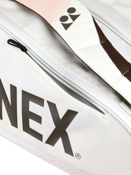 Yonex Pro Thermobag 6 Racket Bag Sand Beige